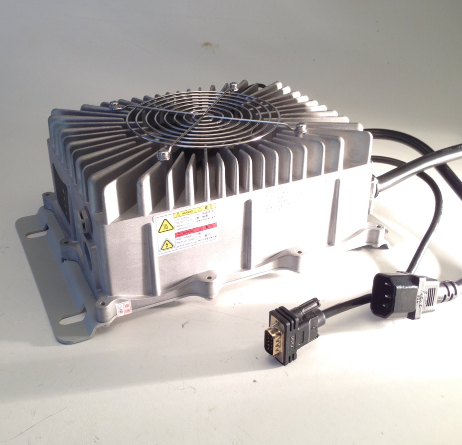 Charger 100V (max) 20A CANbus Enabled