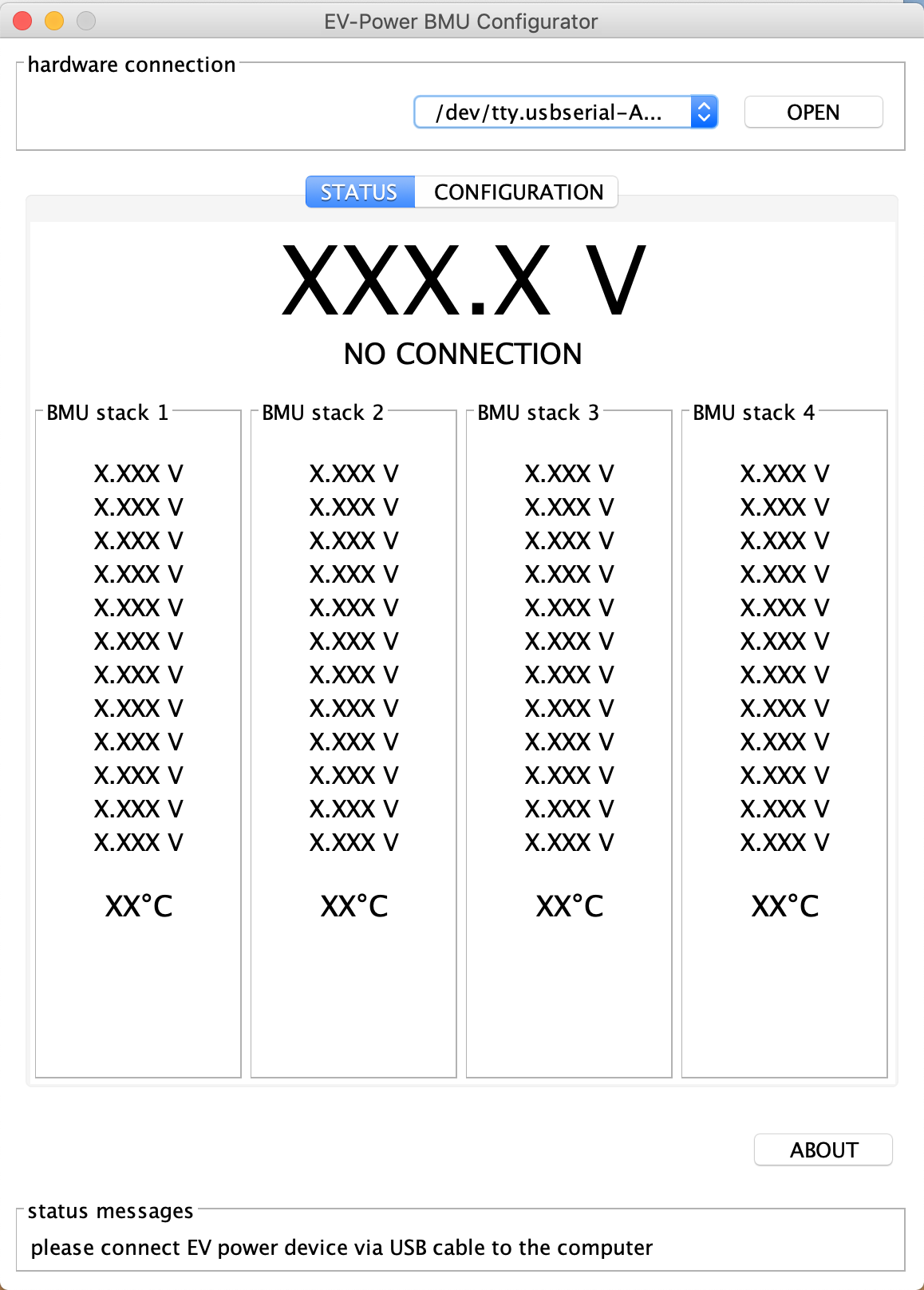 Batmon Configurator - Computer Software & Dongle - Image 3