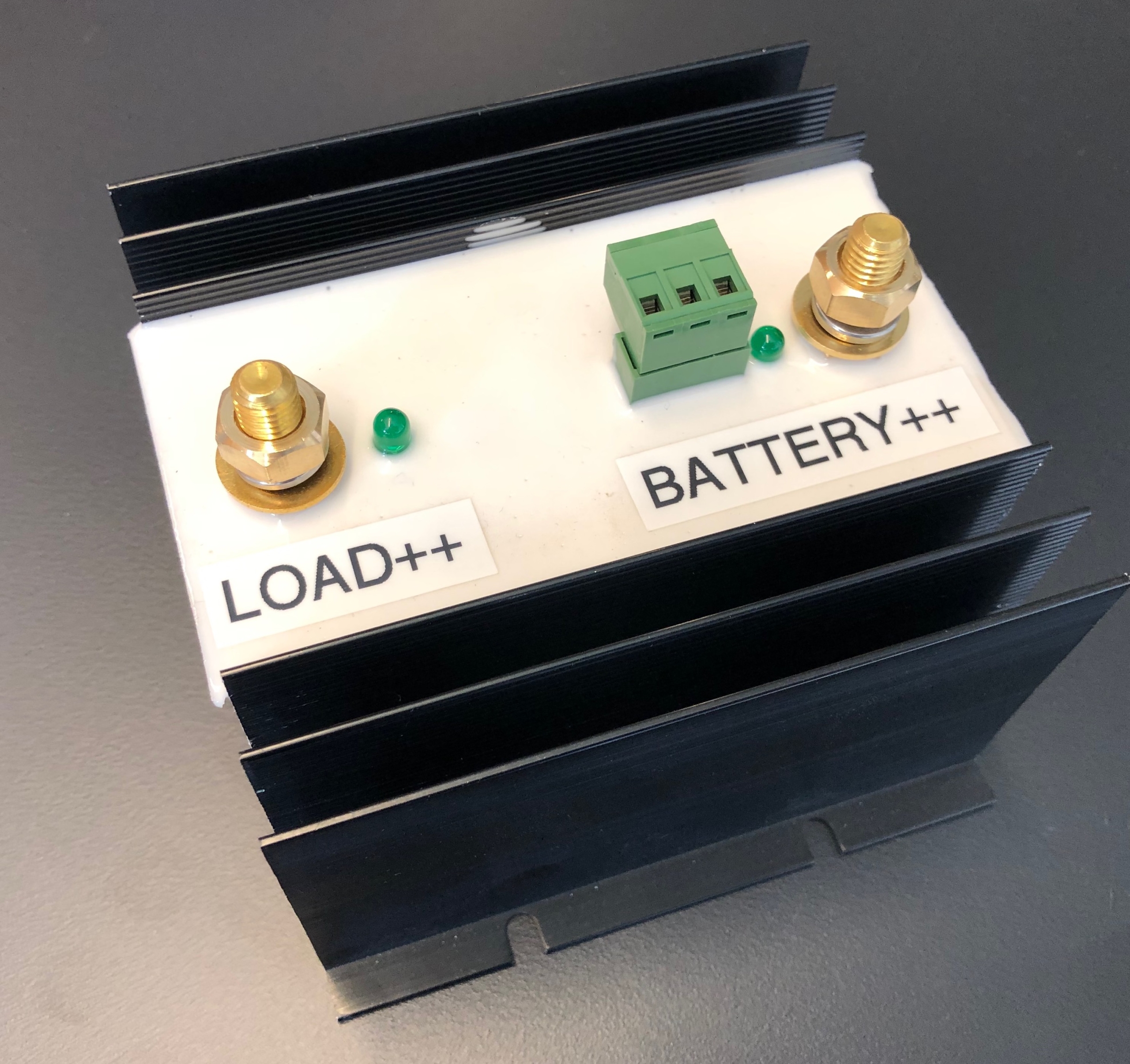 Bi-directional Solid State Relay (Contactor) - Image 3